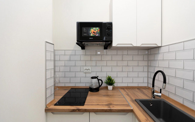 Апартаменты Yousinn Красный Факел