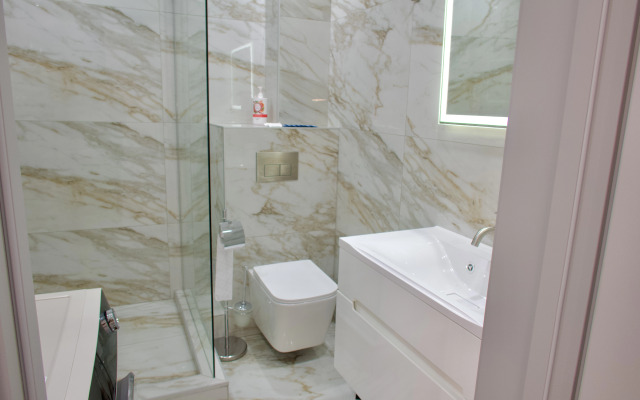 Uyutnaya V Tsentre Flat