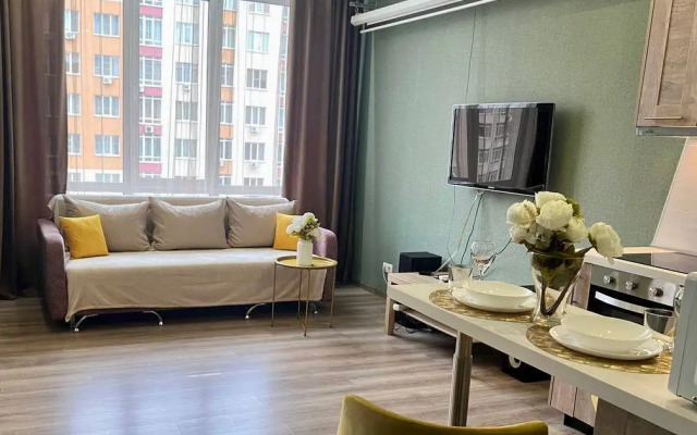 Апартаменты СИБИРЬ HOUSE на  Московском пр-те