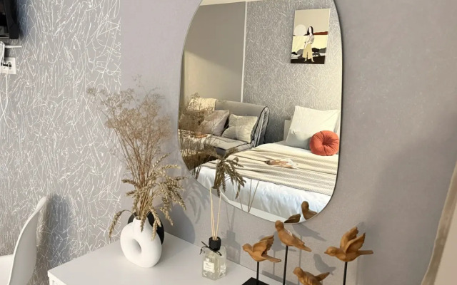 Квартира Стильная студия рядом с Самарскими Термами