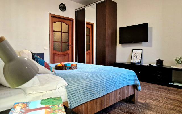 Prostornye apartamenty Klas Home u Royyal parka Flat