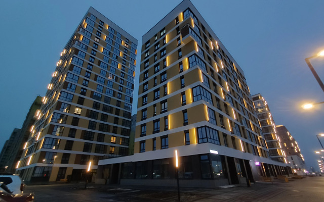 Квартира на Новосинарском 5