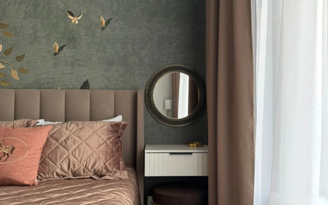 Апартаменты на Дальневосточном 23