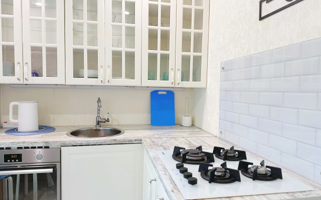 Dvukhkomnatnaya Kvartira Natali Apart V Rayone Zyuzino Flat