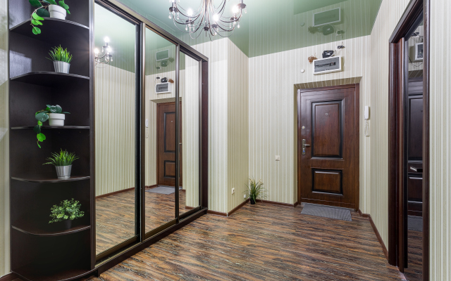 Апартаменты Уютная Квартира с Новым Ремонтом