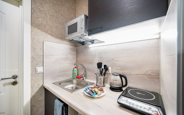 Меблированные комнаты Golubev Apartments