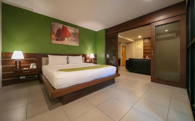 Отель Gu Hotel Patong