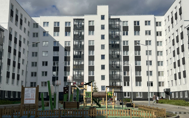 Квартира Студия в современном тихом районе