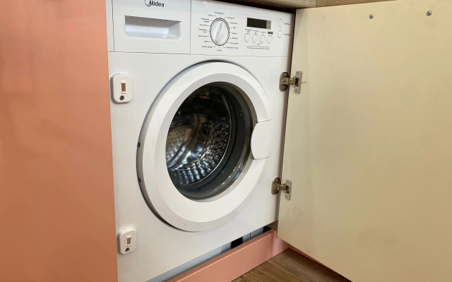 Апартаменты Розовый Кит