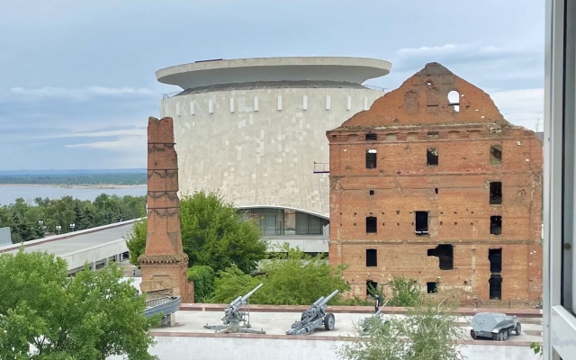 Loft S Vidom Na Muzey-Panoramu I Volgu Apartments