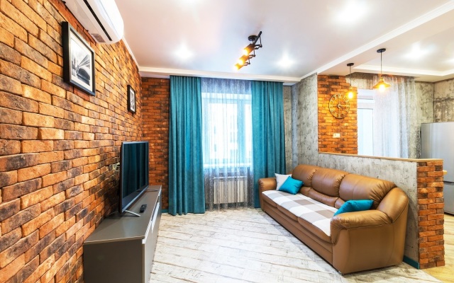 Berloga55 Apartments