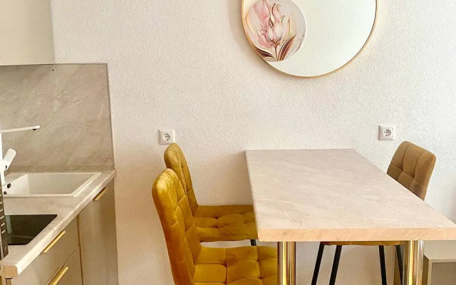 Апартаменты Parade Aparts