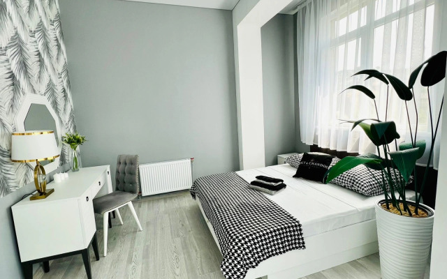 Vzmorye 4 Apartments