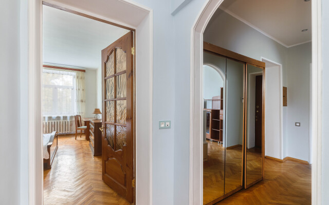 Квартира 3х комнатная на Соколе