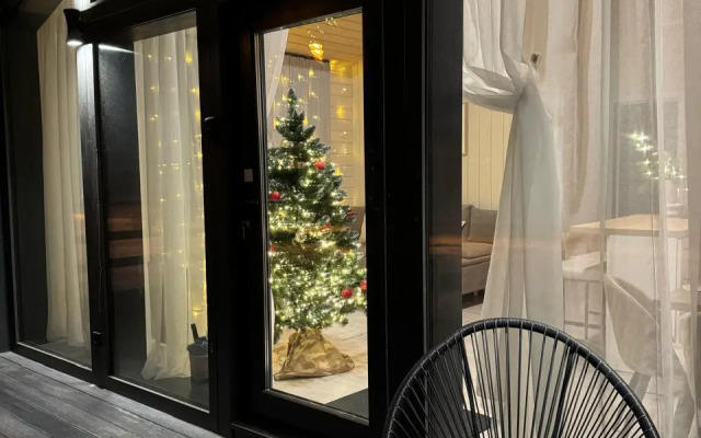 Частный Дом для Перезагрузки от Sheluha House