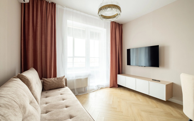 Апартаменты Новый Лесснер