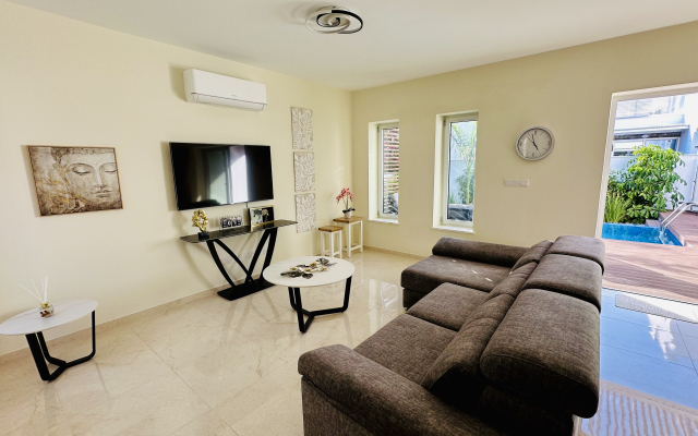 Villa Luxury Paradise Villa