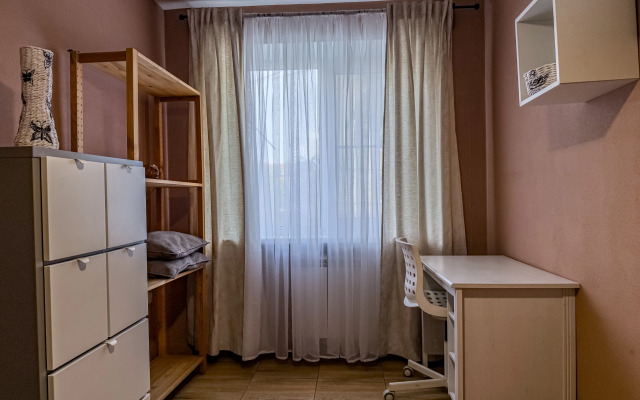 V Tsentre Goroda Flat