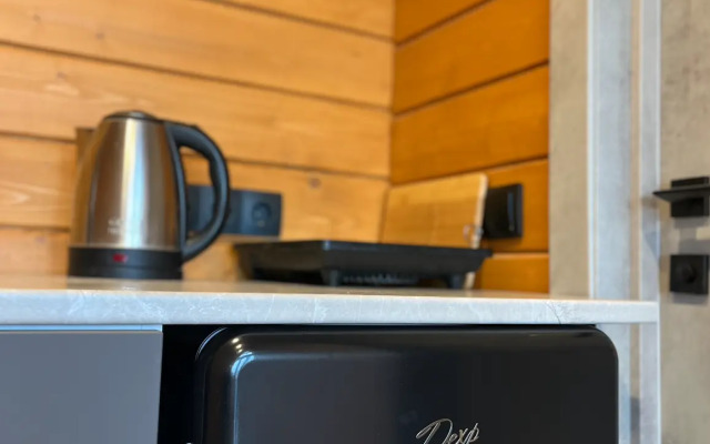 Гостевой дом AframeKazan