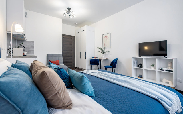 Merino Home Topaz Flat