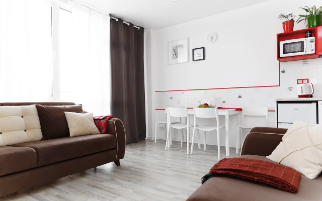 Апартаменты 2 на мысе Фиолент