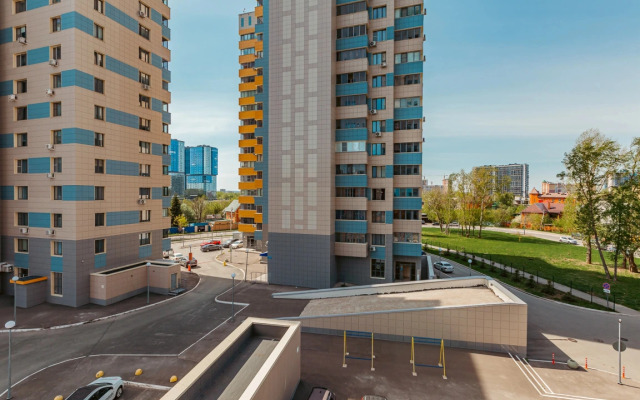 Na Beregu Reki Kazanka Flat