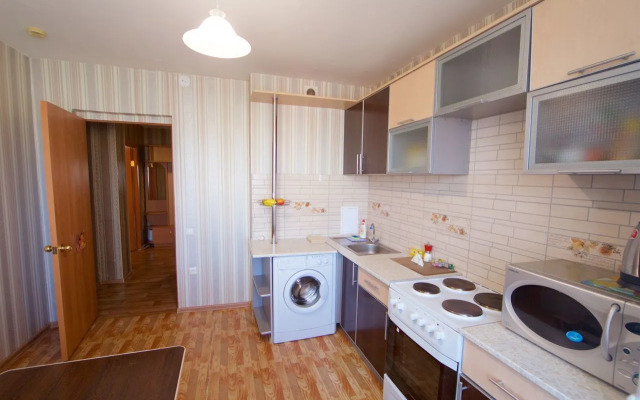 Квартира на улице Алексеева 19