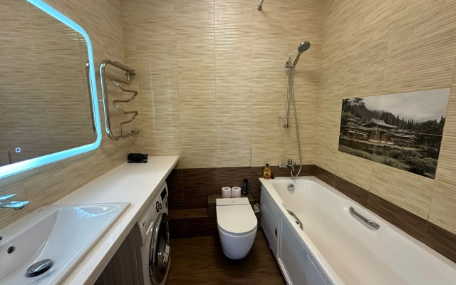 Квартира на Миурина 58 к2