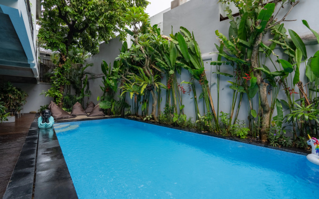 Апарт-отель Balissimo Suite Seminyak by Betterplace