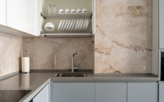 Апартаменты Red Apartments Светлана Парк Амелия