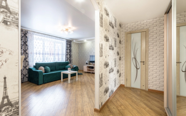 Апартаменты на Запсковье