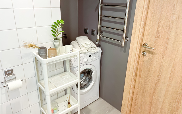 Апартаменты Двухкомнатные апартаменты с видом на Троицкий Собор