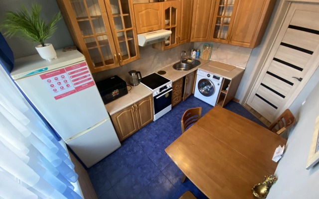 Апартаменты 3 комнатные Ленинградская 98