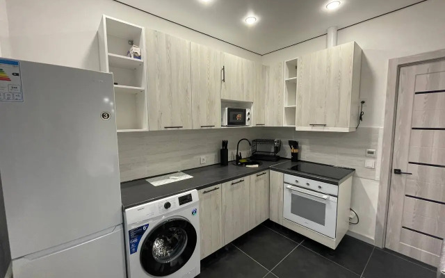 Апартаменты Уютная отднушка с красивым видом на горы