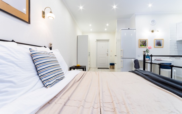 Na Ulitse Harlampieva 44 Apartments