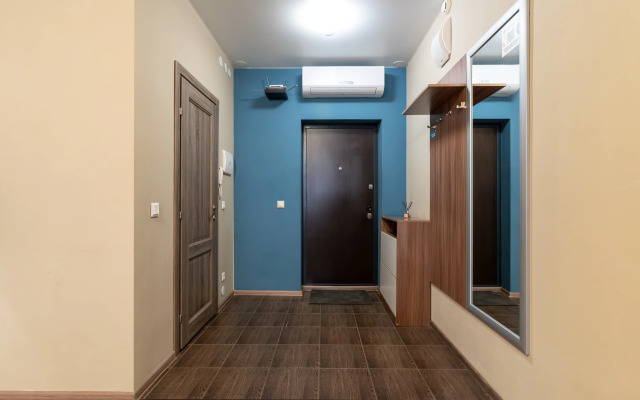 11 Апартаменты RADIUS Малышева 42А (20)