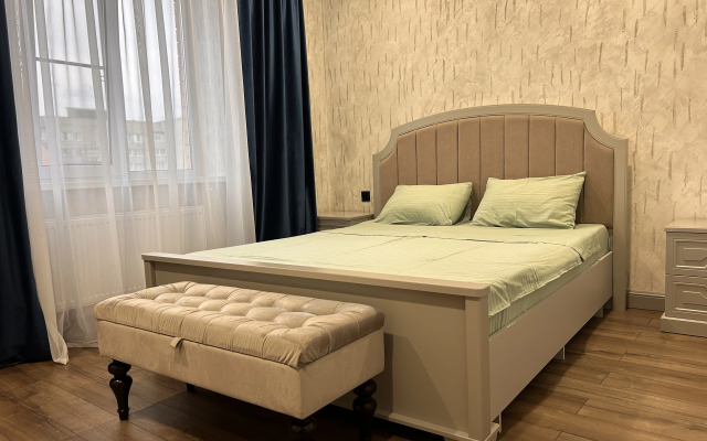 Апартаменты двухместные на Новоселов 5 К2