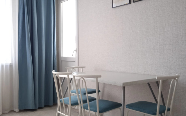 Апартаменты на Трошева