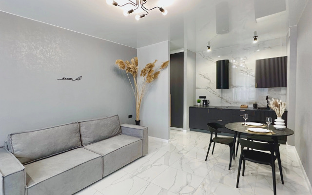 Zhk Rezidentsiya Apartments u Mamaeva Kurgana