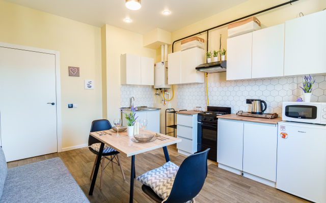 Ryadom S Morem Ot LetoApart Apartments