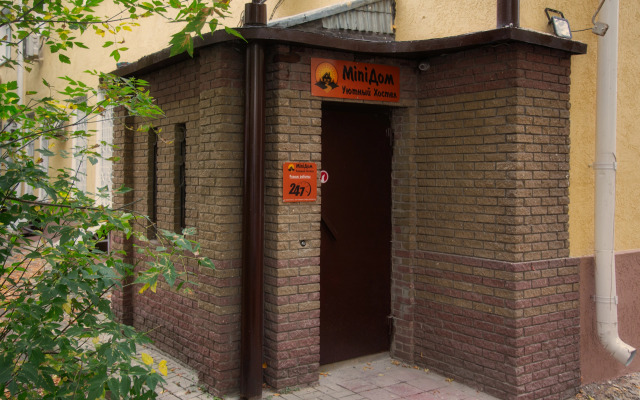 Хостел MiniДом