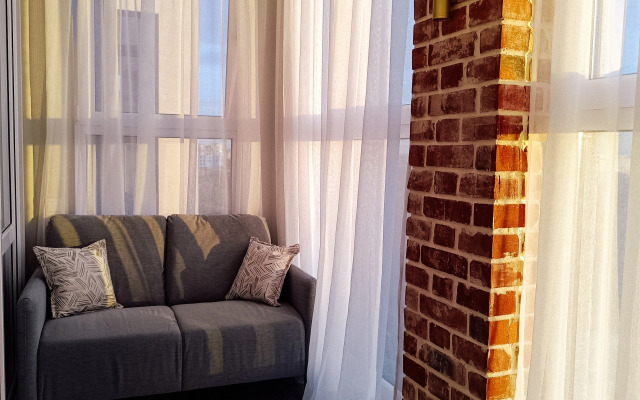 V Zhk Mitteshtadt - Kaliningradskoye Serdtse Goroda Apartment