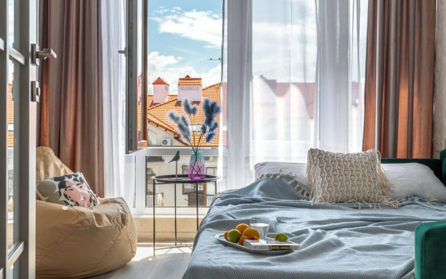 Апартаменты Family Геленджик