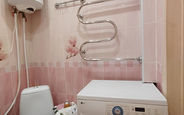 Квартира Уютная, полноценная однушка на одной из центральных улиц Владивостока