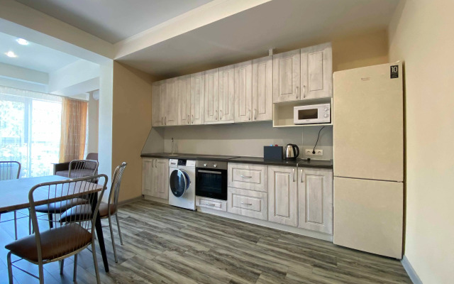 Квартира Жк Посейдон 008 Мамайка Просторная Однокомнатная (TrustControl)