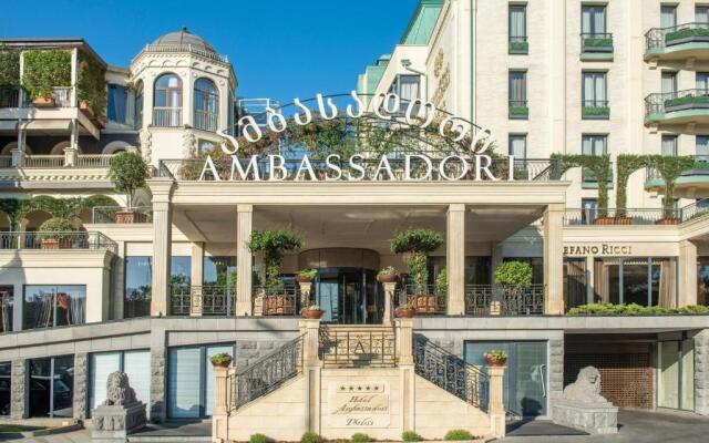 Ambassadori Hotel Tbilisi