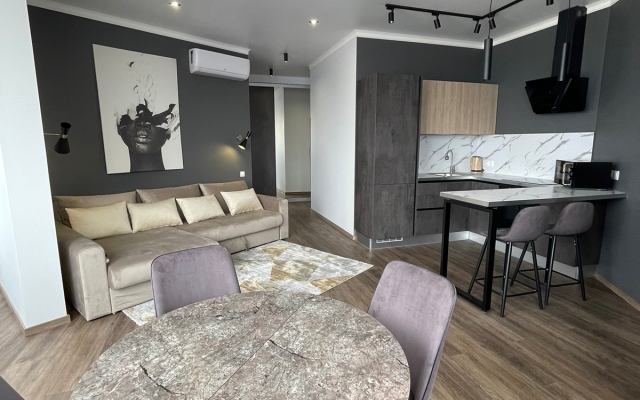 Marlen Apart ZhK Stolichny 5 Apartments