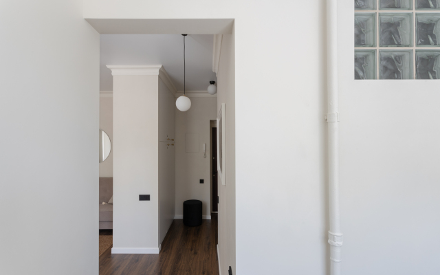 Квартира Душевно на Козьмодемьянской 4