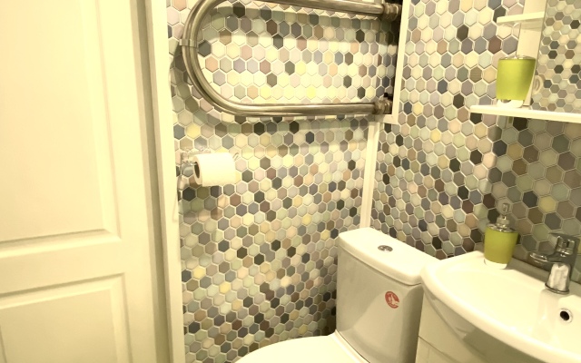 Uyutnaya Kvartira Na Bulvare Rokossovskogo Flat