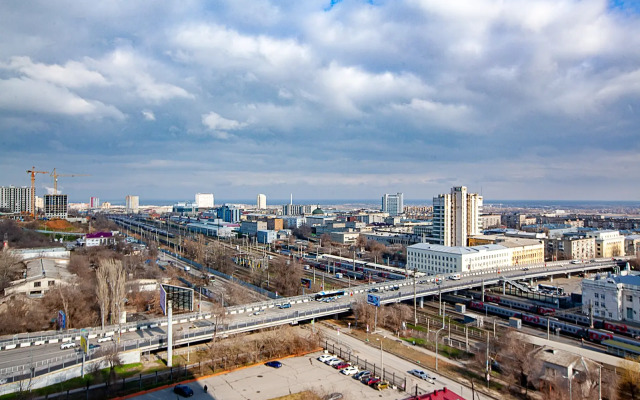 Zhk Parkhomenko New Stilnaya Dizaynerskaya V Tsentre Volgograda Flat